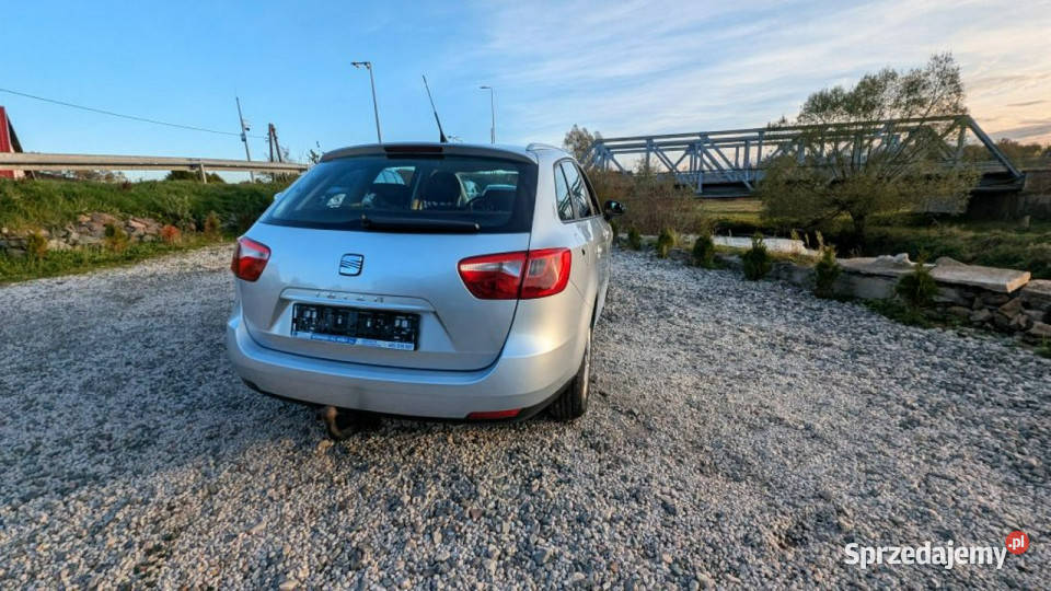 Seat Ibiza 16 TDI 105 IV 2008 105KM