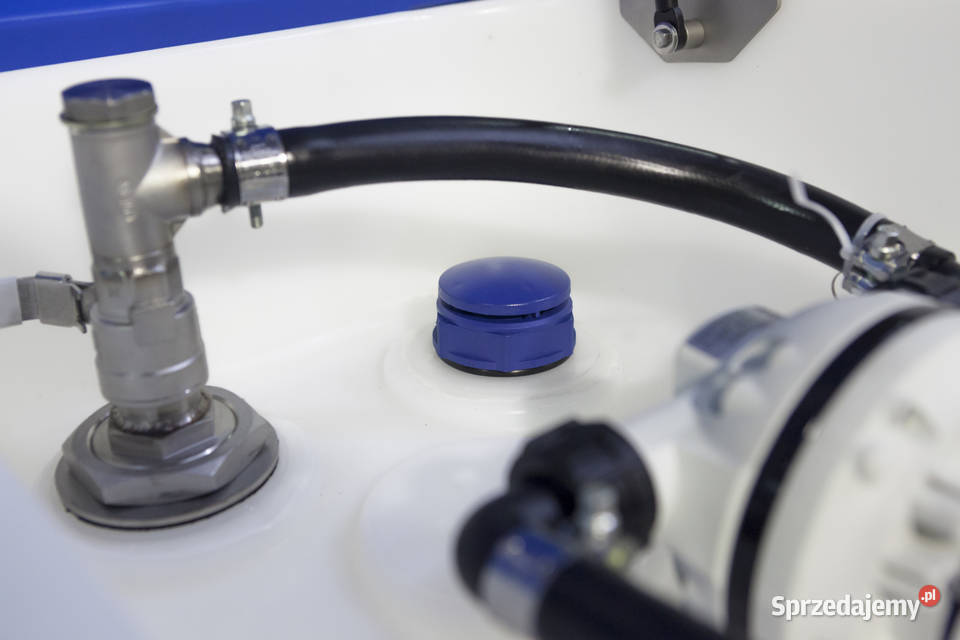 Mobilny zbiornik AdBlue 900l Pompa 230V 35lmin Zielona Góra