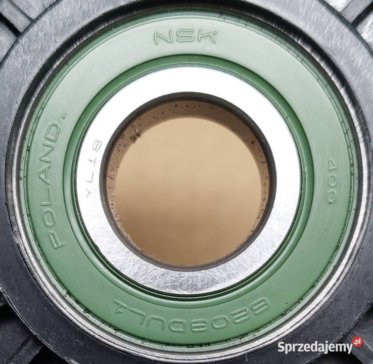 ROLKA NAPINACZA PASKA 70X17X24 VW AUDI SEAT Mielęcin