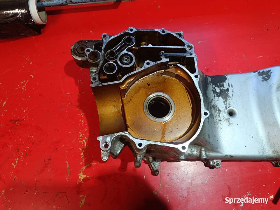 HONDA SH 300 SH300 SH300I 300I 2010 blok silnika Warszawa
