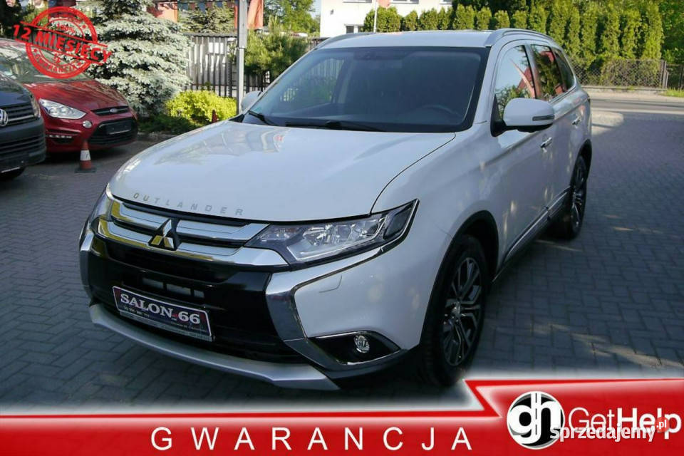 Mitsubishi Outlander 22d Navi Kamera Stan b tempomat Częstochowa sprzedam