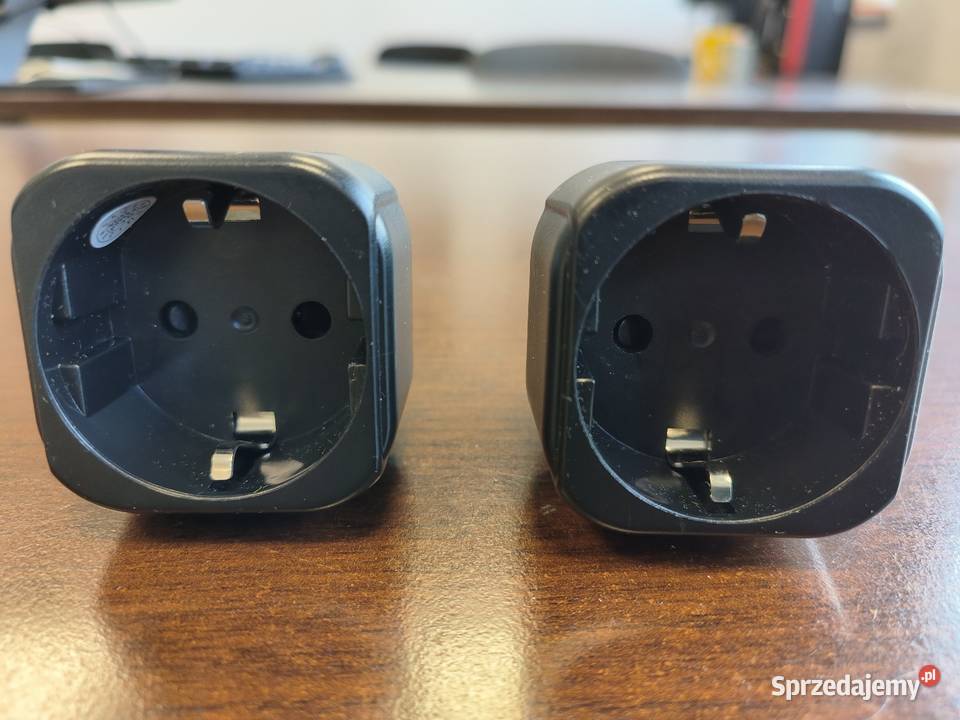 Adapter podróżny Przejściówka B USA Kanada Części i akcesoria śląskie Tychy