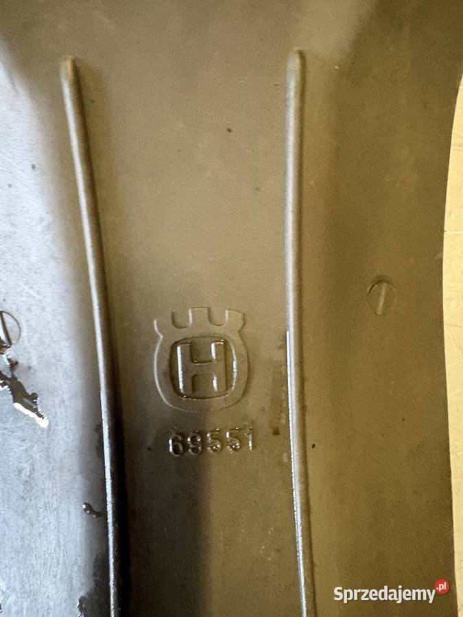 Błotnik tył tylny Husqvarna 92961 69551 Jelcz-Laskowice