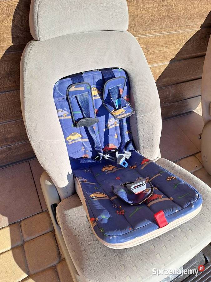 Fotel tył tylny prawy lewy Sharan MK1 Galaxy Wyposażenie wnętrza sprzedam