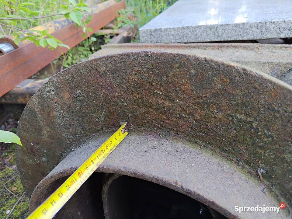 kużnia żeliwna właz kratka ściekowa Żagań