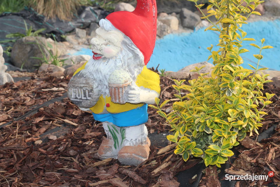 FIGURY RZEŹBY OGRODOWE BETONOWE KRASNAL Goliszów sprzedam