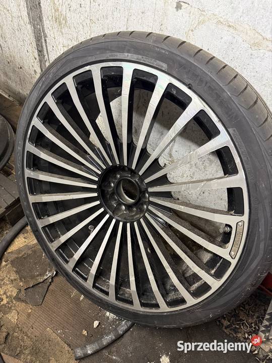Felgi 24 MANSORY mazowieckie Mińsk Mazowiecki