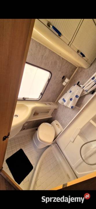 Fiat Ducato Alkowa 6 osób 20HDi 120 zamiana Dębno