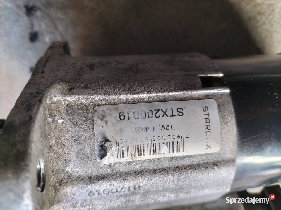 Rozrusznik STX200019 Motoryzacja łódzkie Sieradz sprzedam