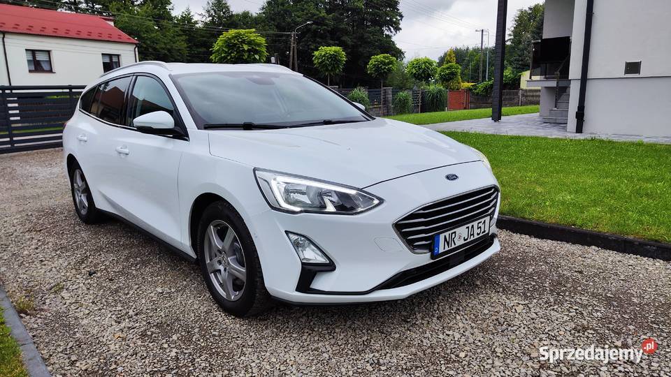 Ford Focus 4 Lift Ledy Kamera 15 TDCI Focus Dąbrowa Tarnowska