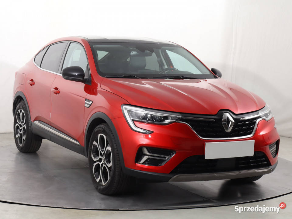 Renault Arkana ETech bluetooth