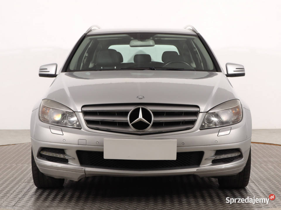 Mercedes C C 180 podgrzewane fotele Katowice sprzedam