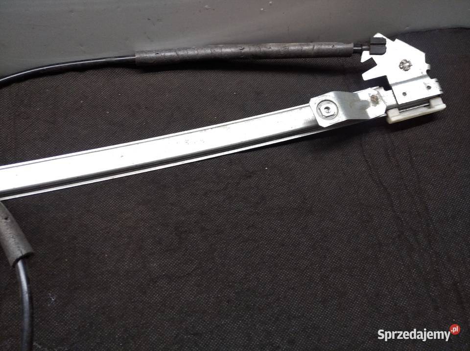 SCENIC I LIFT MECHANIZM PODNOSZENIA SZYBY osobowe Wyposażenie wnętrza wielkopolskie