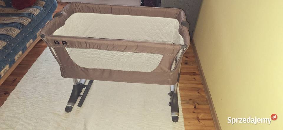 łóżeczko dostawne