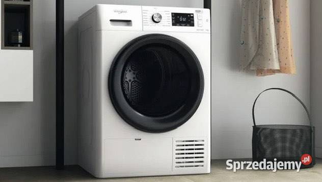 Suszarka whirlpool 9 sprzedam