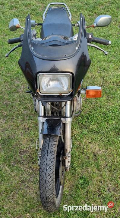 Yamaha XJ900 1985r