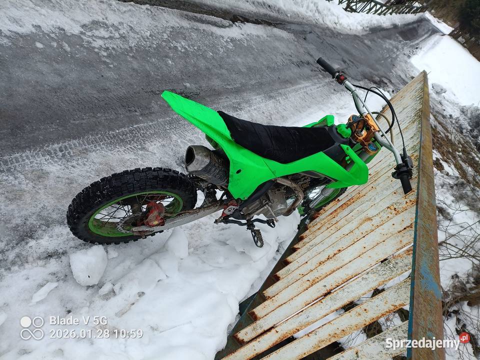 Cross 140 mrf śląskie