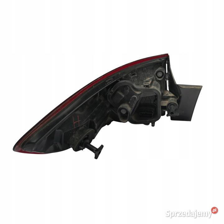 LAMPA PRAWA Renault Megane III Kombi 0816r TYLNA osobowe Lampy tylne Chełm