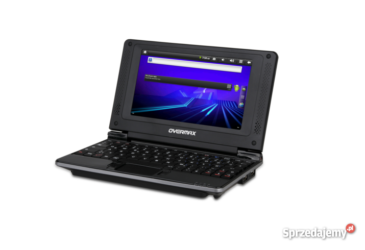 Netbook Overmax 7 wielkopolskie