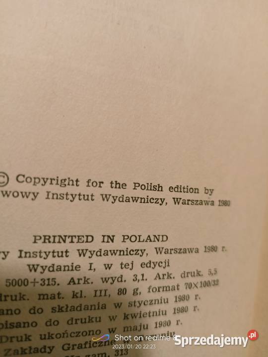 Komedia omyłek Szekspir biblioteka lektury Warszawa sprzedam