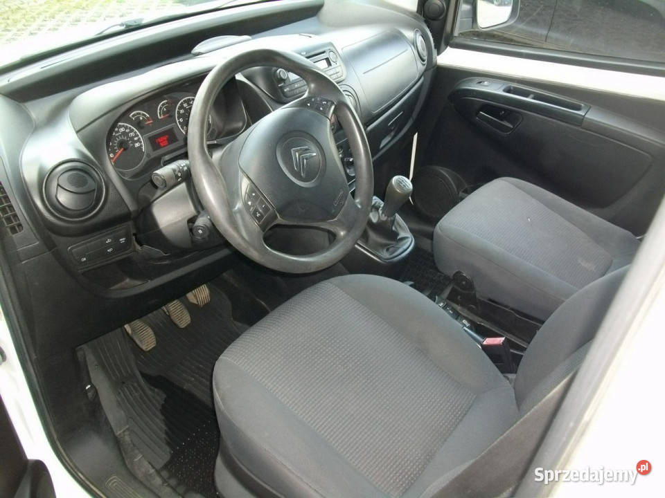 Citroen Nemo Citroen Nemo Rok produkcji 2012 Katowice