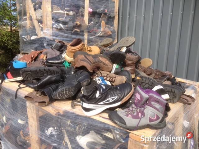 Odzież i buty lubelskie Lublin sprzedam
