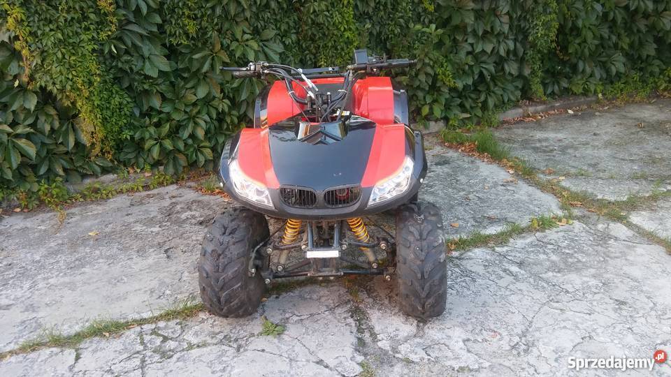 Quad chińczyk Bashan 110 Rok produkcji 2010 Bashan mazowieckie