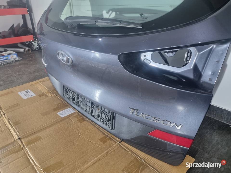 KOMPLETNA KLAPA Z3G HYUNDAI TUCSON III 1820 Skierniewice sprzedam