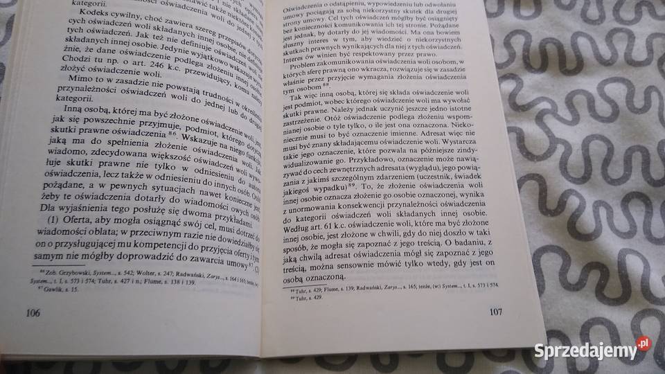 Przyrzeczenie publiczne w polskim prawie Gdańsk