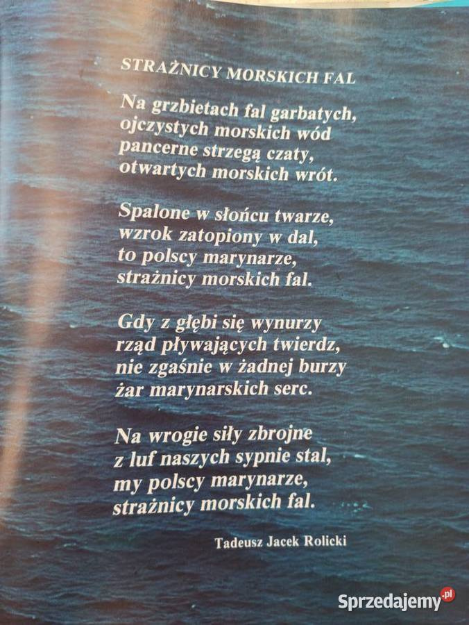 My Polscy Marynarze Kazimierz Gawron 1988 wyd 1 Antykwariat Bielsko-Biała sprzedam