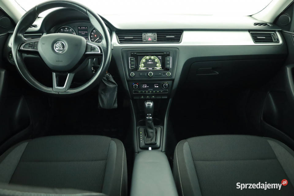 Skoda Rapid Spaceback 14 TSI tempomat Rapid Piaseczno