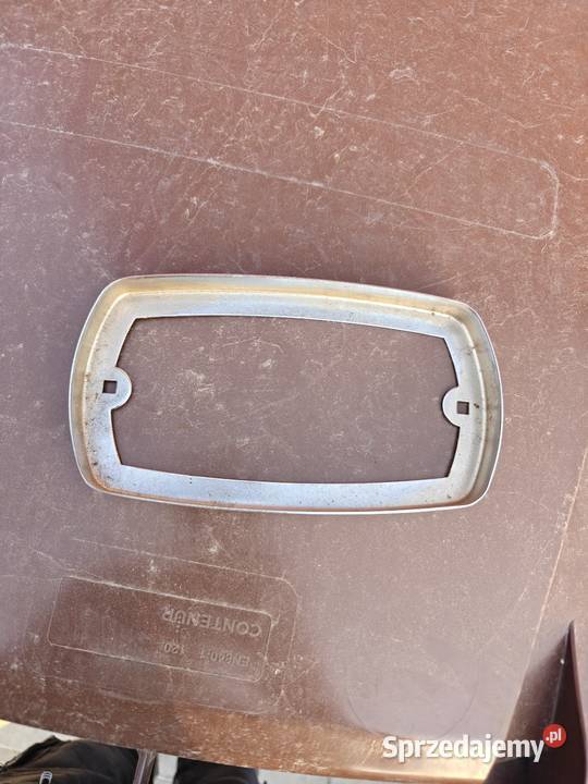 Warszawa Nysa Żuk ramka lampy cofania NOWA osobowe lubelskie Zamość sprzedam
