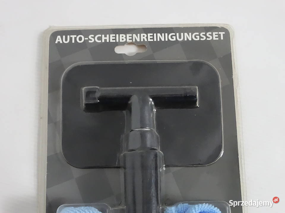 Zestaw do mycia szyb samochodowych Auto XS Biłgoraj