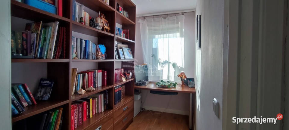 Nowoczesny Segment gotowy do zamieszkania lubelskie Zamość sprzedam