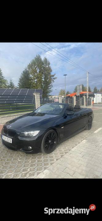 Bmw e93 2009 Kraków