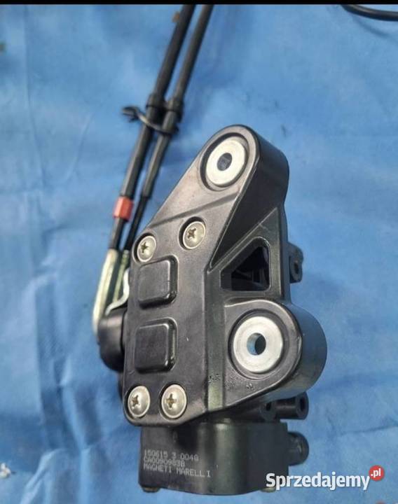 APRILIA TUONO V4 1100 RSV 4 16 MANETKI ROLGAZ wielkopolskie Nowy Tomyśl