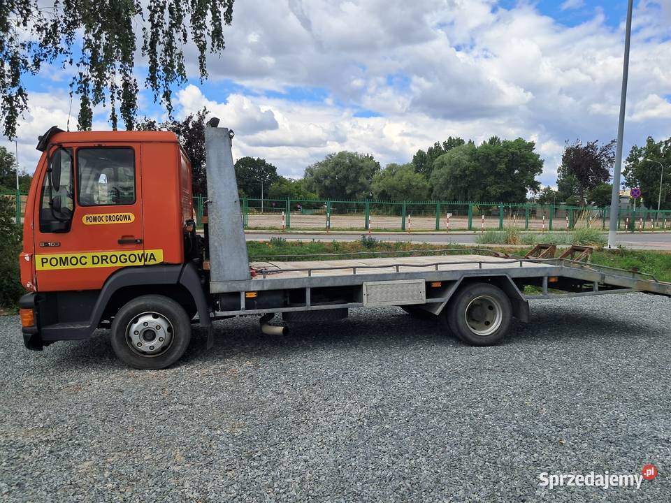 Laweta Man L2000 Konin