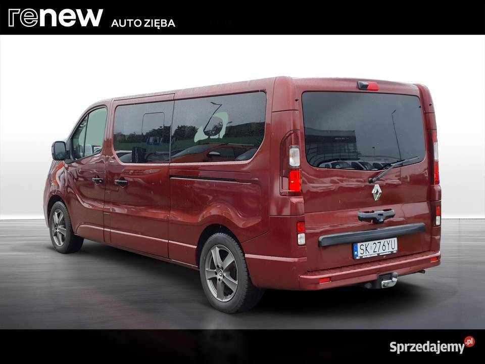 Trafic Grand SpaceClass 20 dCi Escapade EDC diesel sprzedam