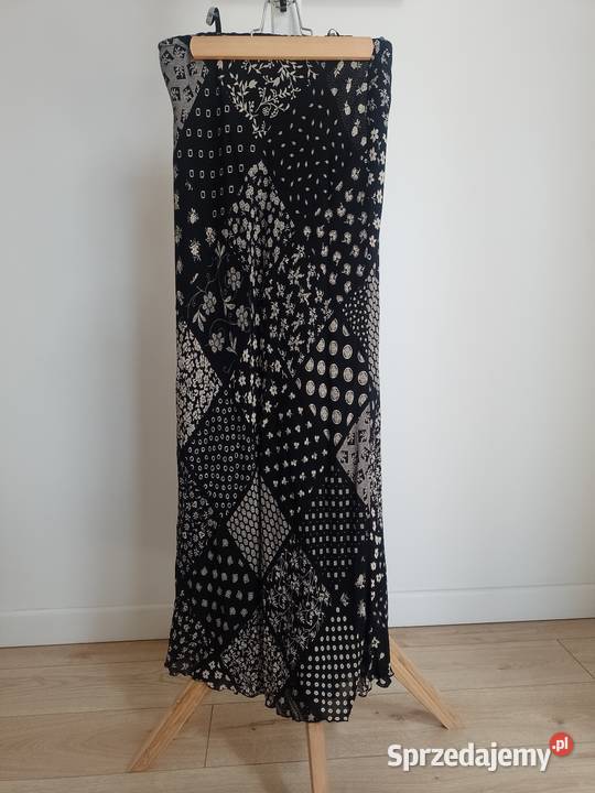 spódnica lekka czarna damska Jaworzno