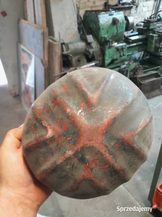 kask orzech czasy PRL zachodniopomorskie