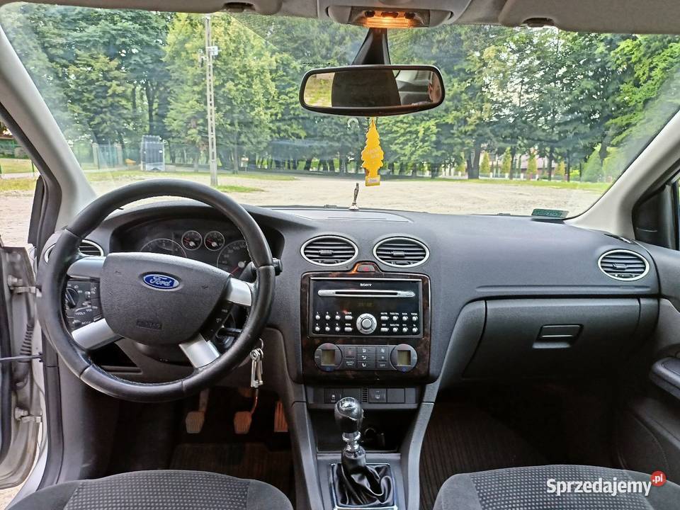 Sprzedam Forda Focusa MK2 kombi podkarpackie Zwiernik