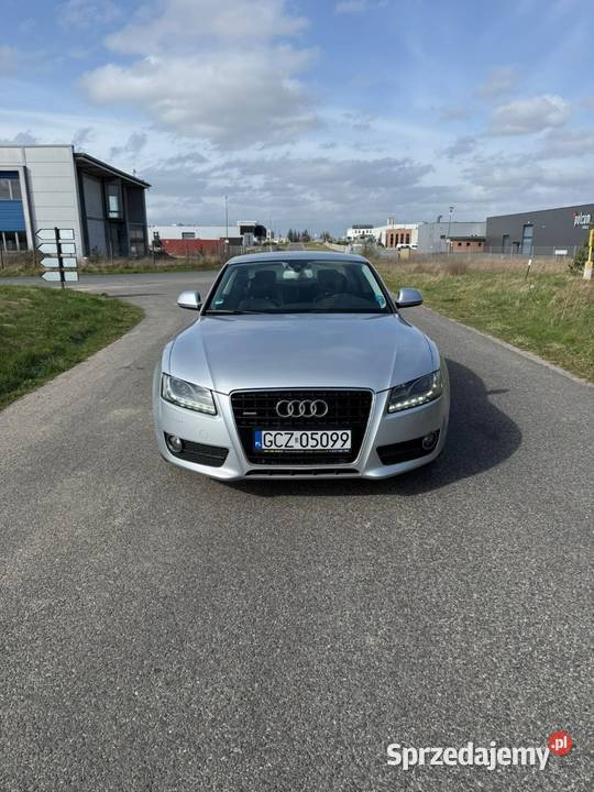 PISEMNA GWARANCJA PRZEBIEGU 30 TDI COUPE 4X4 241