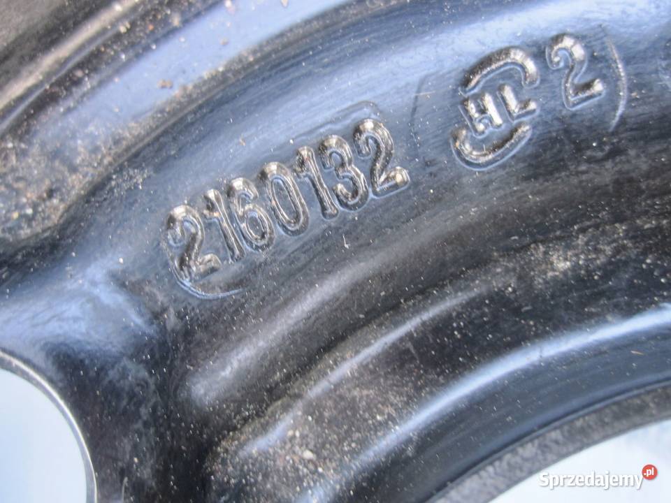 OPEL VECTRA C ASTRA H koło dojazdowe 1157016 92M Kielce