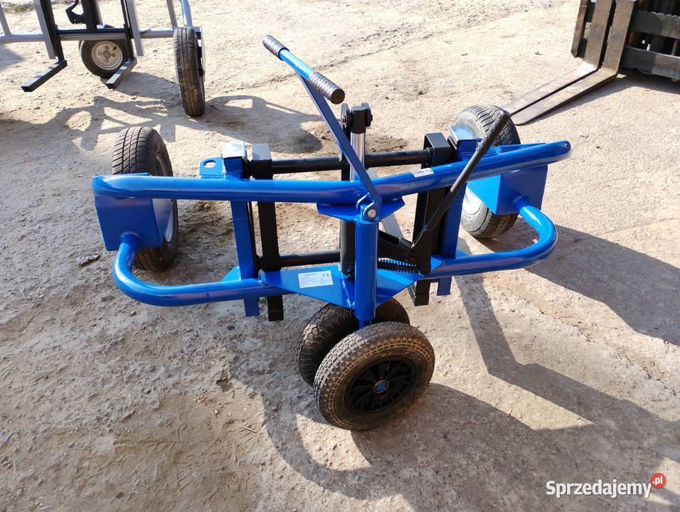 Paleciak terenowy sztaplarka ręczna 1500 Mielec sprzedam