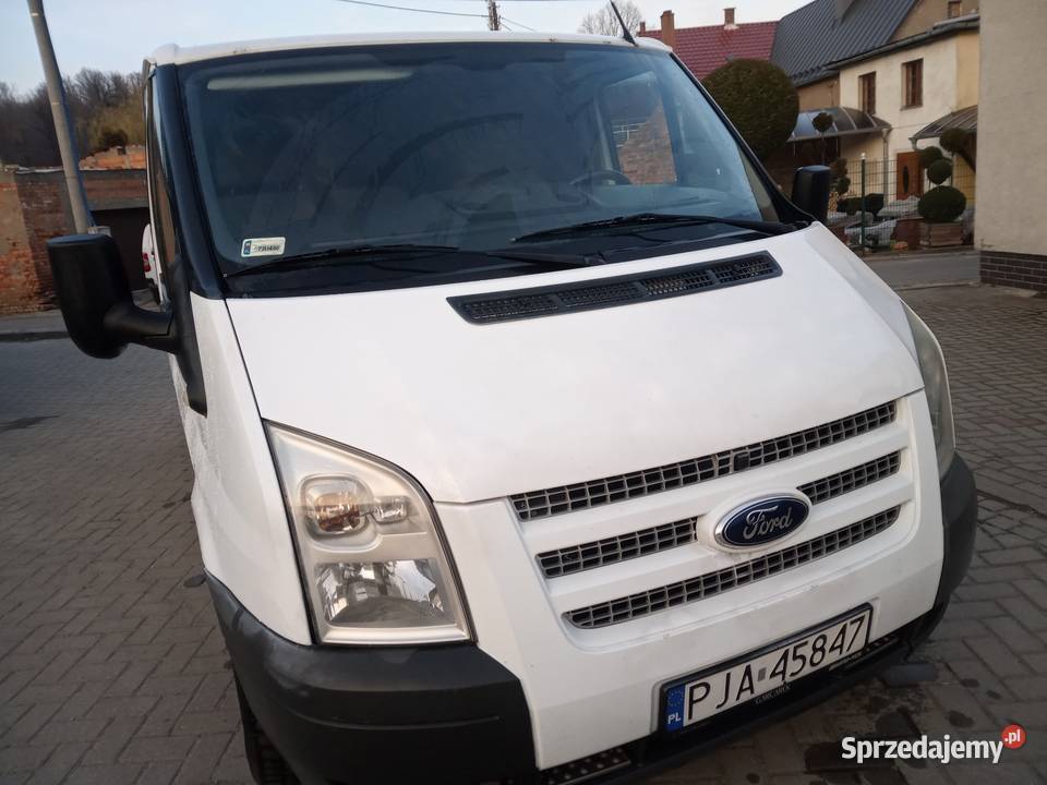 Ford Transit Club Wagon 9osbowy klima zamiana Wrocław