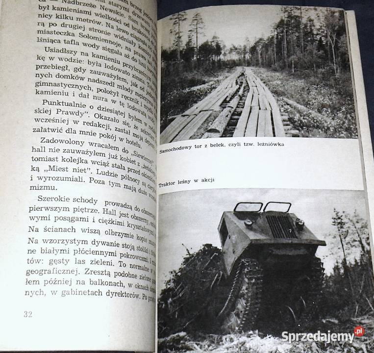 W krainie białych nocy Władysław Kulicki Chełm