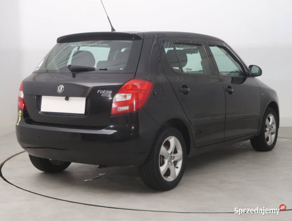 Skoda Fabia 14 16V nieuszkodzony Fabia Bielany Wrocławskie