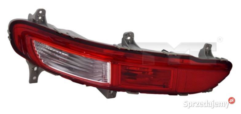Kia Sportage 1518 lampa tylna przeciwmgielna łódzkie Łódź
