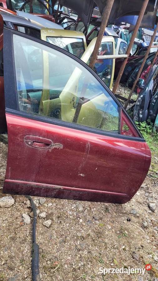 Drzwi Daewoo Nubira mazowieckie Łagów