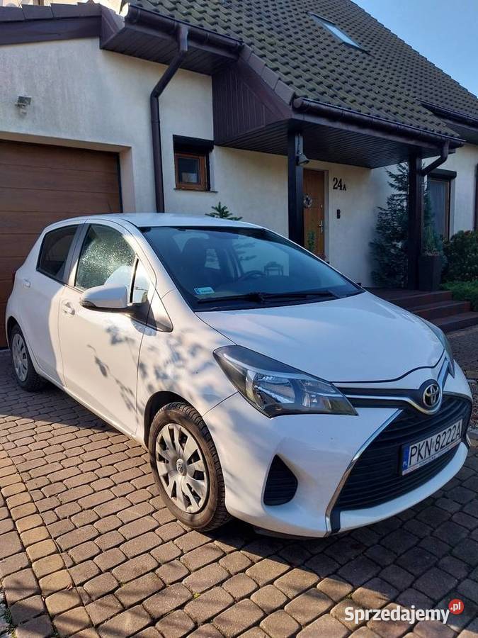 Sprzedam TOYOTA YARIS 133 Active wspomaganie kierownicy Yaris Yaris Wieruszew